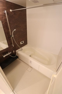 【浴室】 | カーサヴェルデ鶴見