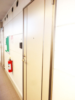 【その他共用部分】 | ライフピアコート | 玄関ドア