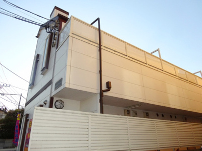 【外観】 | ライフピアコート | 外観