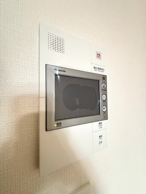 ジオエント上野稲荷町のセキュリティ