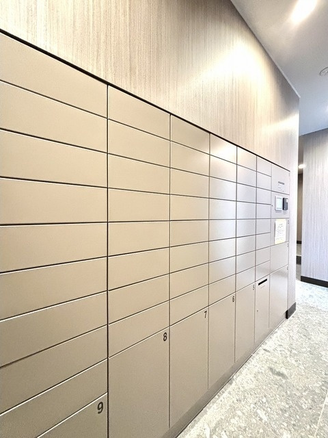 ジオエント上野稲荷町のその他共用部分