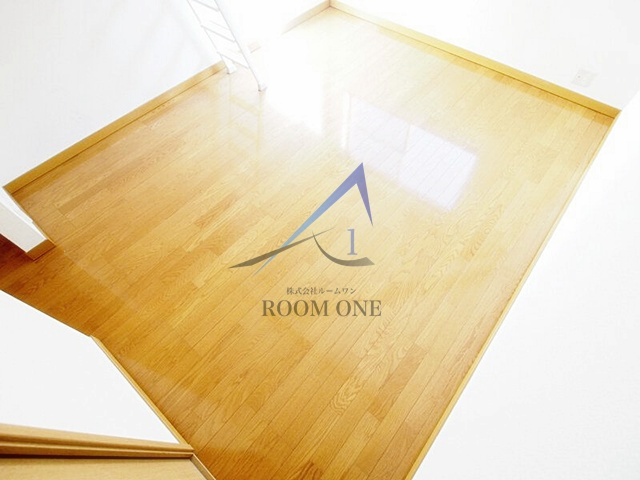 メゾンフォレの寝室|寝室です。