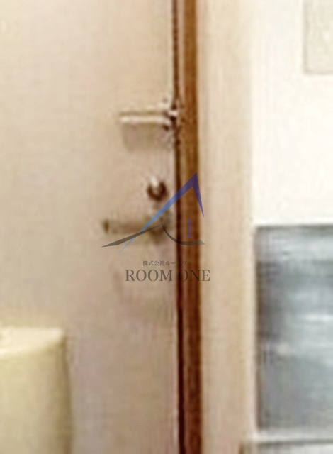 メゾンフォレのセキュリティ|内鍵です。