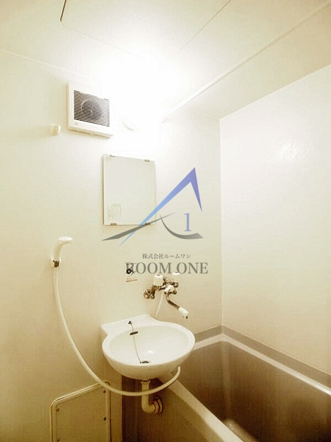 メゾンフォレの浴室|お風呂です。