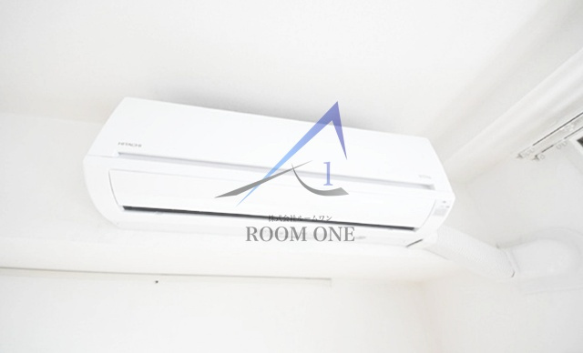 ヴェルジェ宮崎台の設備|エアコンです。