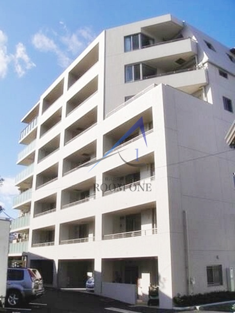 ヴェルジェ宮崎台の外観|外観です。