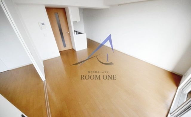 ヴェルジェ宮崎台の居間・リビング|洋室のお部屋です。