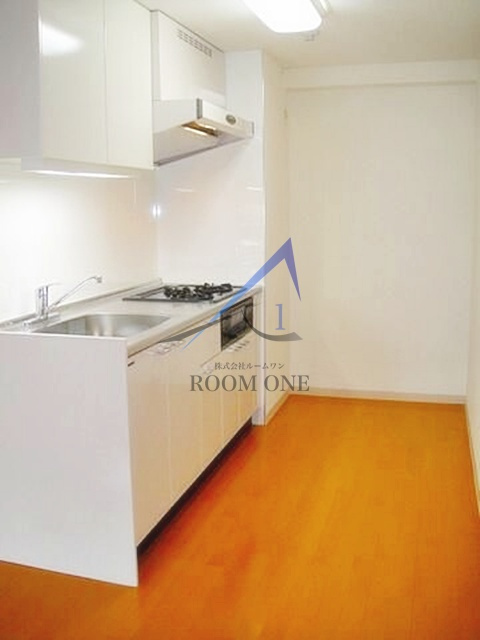 ヴェルジェ宮崎台のキッチン|キッチンです。