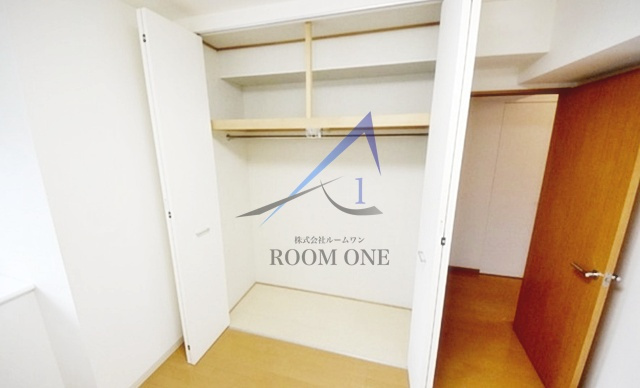 ヴェルジェ宮崎台の収納|収納です。