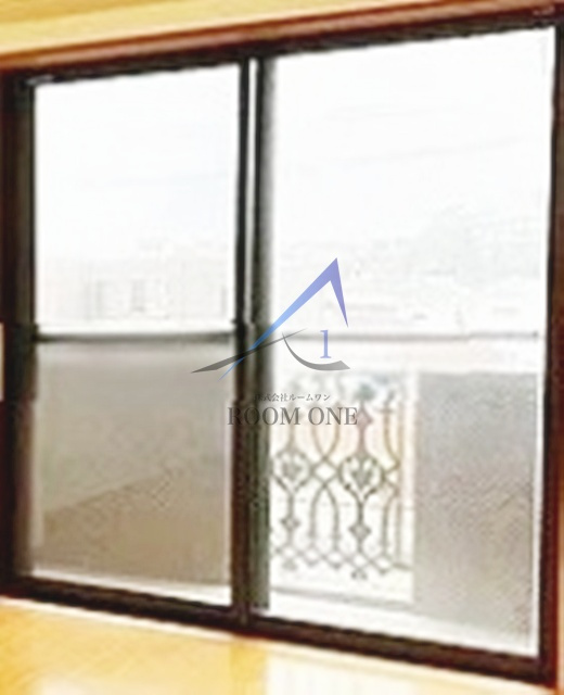 グリフィン横浜・サザンフォートのバルコニー|バルコニーです。