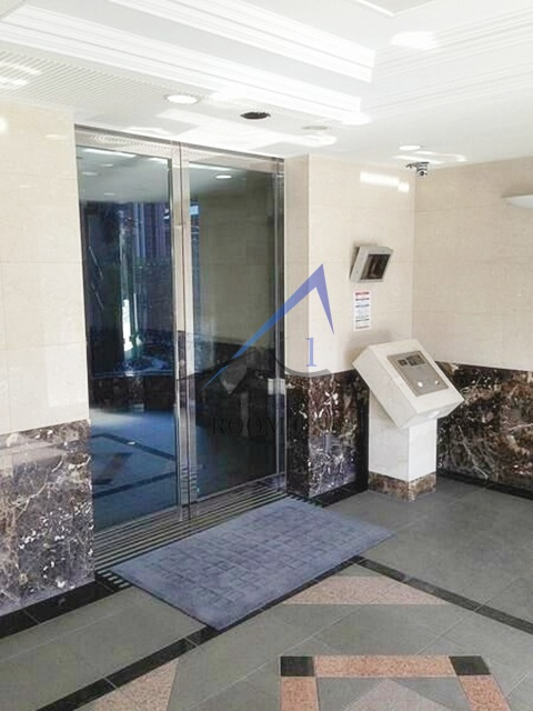 グリフィン横浜・サザンフォートのエントランス|エントランスです。