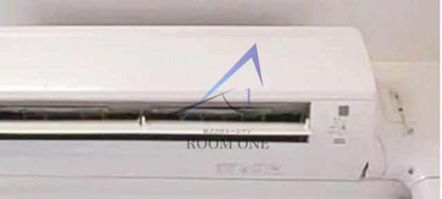 グリフィン横浜・サザンフォートの設備|エアコンです。