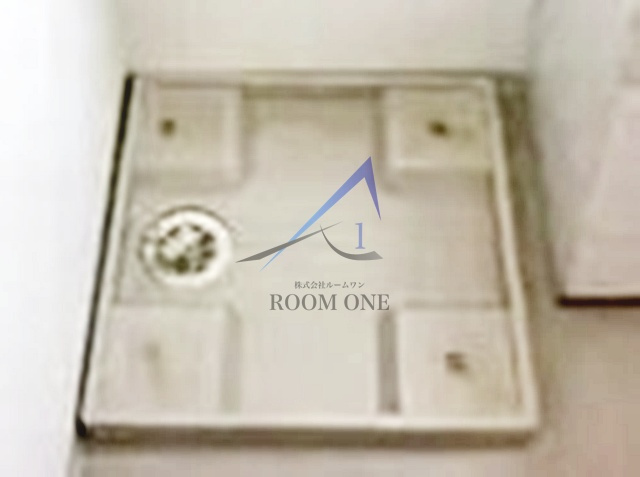 グリフィン横浜・サザンフォートのその他|洗濯機置き場です。