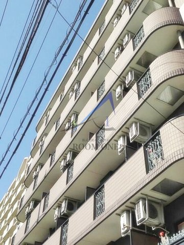 グリフィン横浜・サザンフォートの外観|外観です。