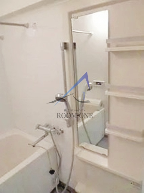 グリフィン横浜・サザンフォートの浴室|お風呂です。