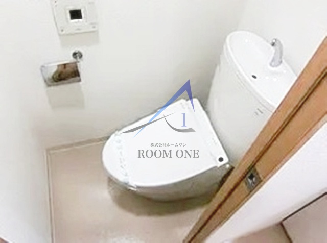 グリフィン横浜・サザンフォートのトイレ|トイレです。