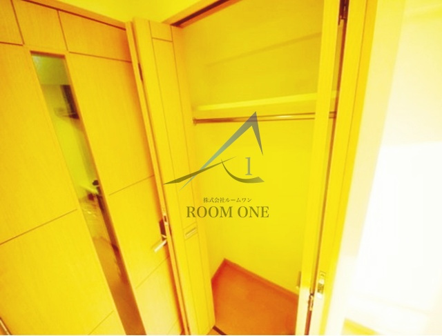 グリフィン横浜・サザンフォートの収納|収納です。