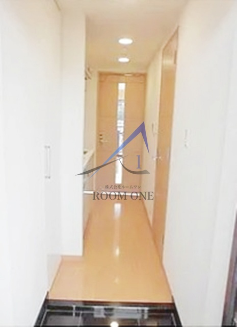 グリフィン横浜・サザンフォートの玄関|玄関です。