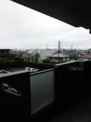 【バルコニー】 | ガーデンコート大泉学園