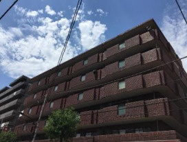 【外観】 | ガーデンコート大泉学園