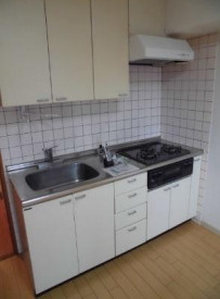 【キッチン】 | ガーデンコート大泉学園