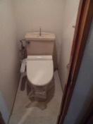 【トイレ】 | ガーデンコート大泉学園