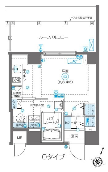 新品家具付きマンション水道6(KaGood東京)