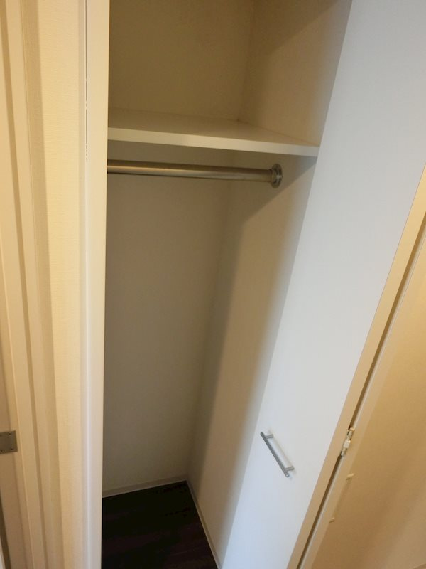 新品家具付きマンション水道6(KaGood東京)の収納