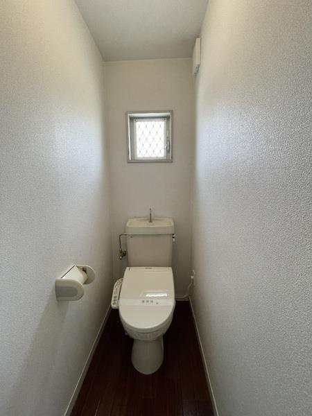 アーサーⅡのトイレ|シンプルで使いやすいトイレです