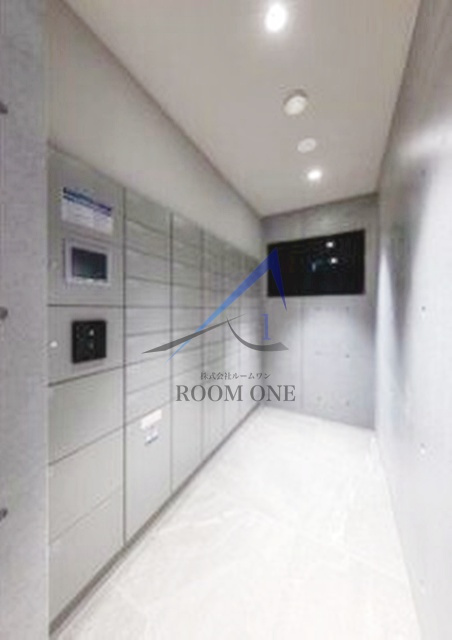 SYFORME　SUMIYOSHIⅡのその他共用部分|宅配ボックスです。