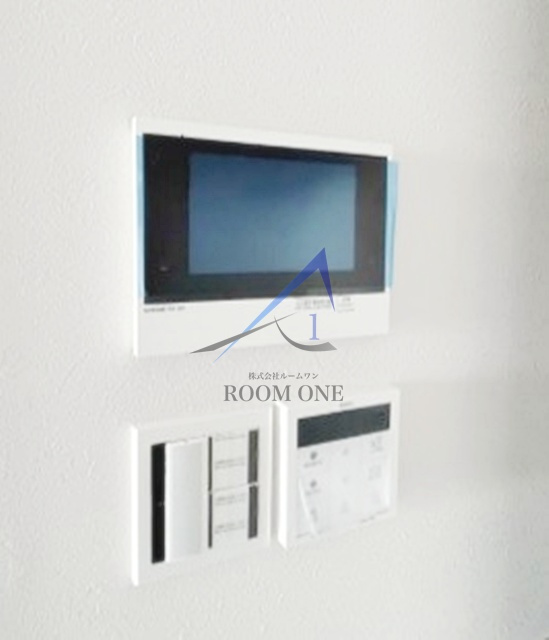 SYFORME　SUMIYOSHIⅡのセキュリティ|モニター付きインターホンです。