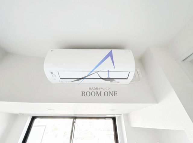 SYFORME　SUMIYOSHIⅡのその他|エアコン付きです。