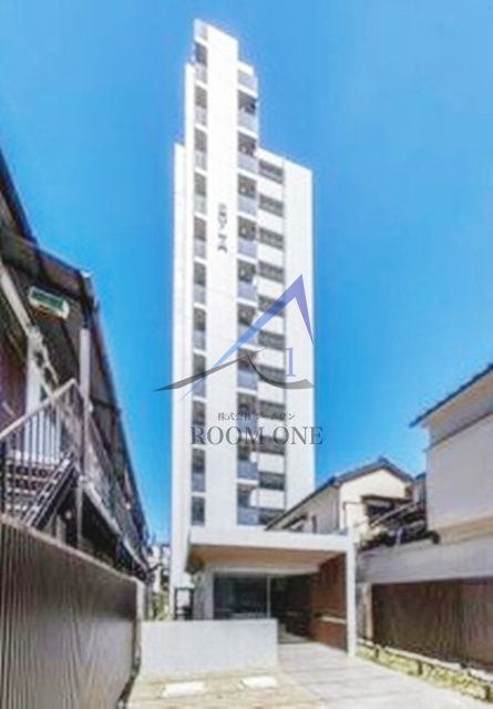 SYFORME　SUMIYOSHIⅡの外観|外観です。