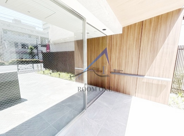 SYFORME　SUMIYOSHIⅡのエントランス