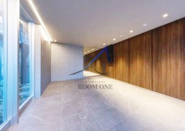 SYFORME　SUMIYOSHIⅡのエントランス