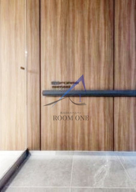 SYFORME　SUMIYOSHIⅡのエントランス