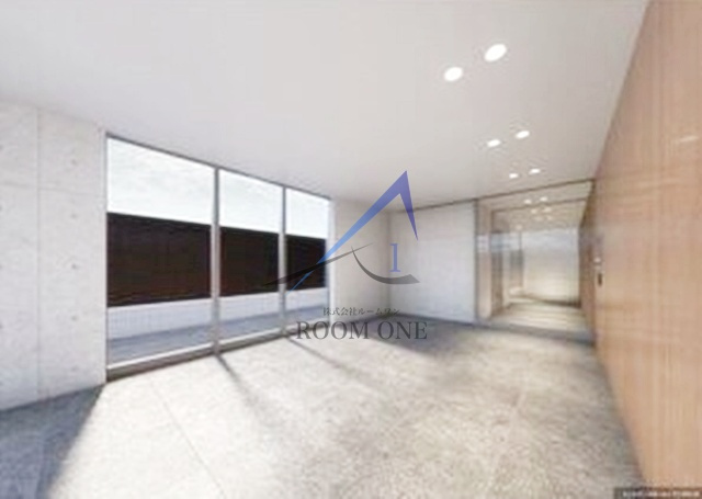 SYFORME　SUMIYOSHIⅡのエントランス