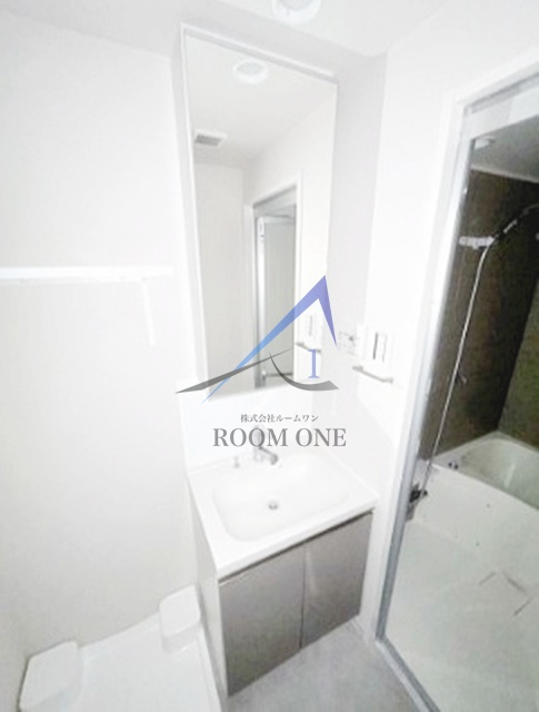 SYFORME　SUMIYOSHIⅡの洗面所|洗面台です。