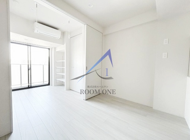 SYFORME　SUMIYOSHIⅡの居間・リビング|洋室のお部屋です。