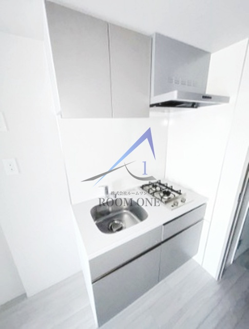 SYFORME　SUMIYOSHIⅡのキッチン|キッチンです。