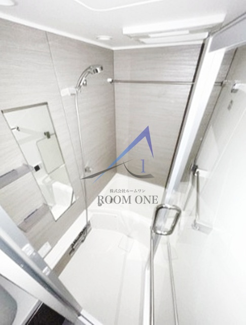 SYFORME　SUMIYOSHIⅡの浴室|お風呂です。