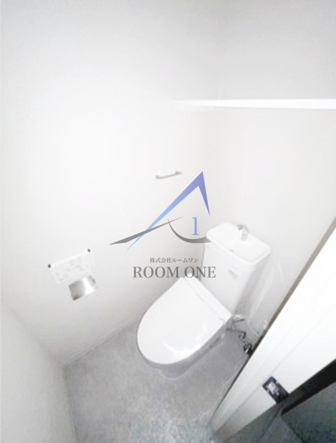 SYFORME　SUMIYOSHIⅡのトイレ|トイレです。