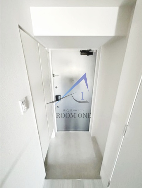 SYFORME　SUMIYOSHIⅡの玄関|玄関です。