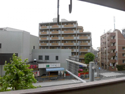 【展望】 | アビタシオン落合