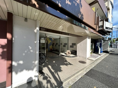 【エントランス】 | アビタシオン落合