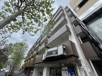 【外観】 | アビタシオン落合