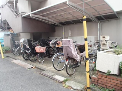 【その他共用部分】 | アビタシオン落合