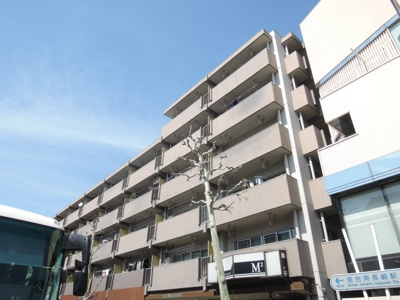 【外観】 | アビタシオン落合