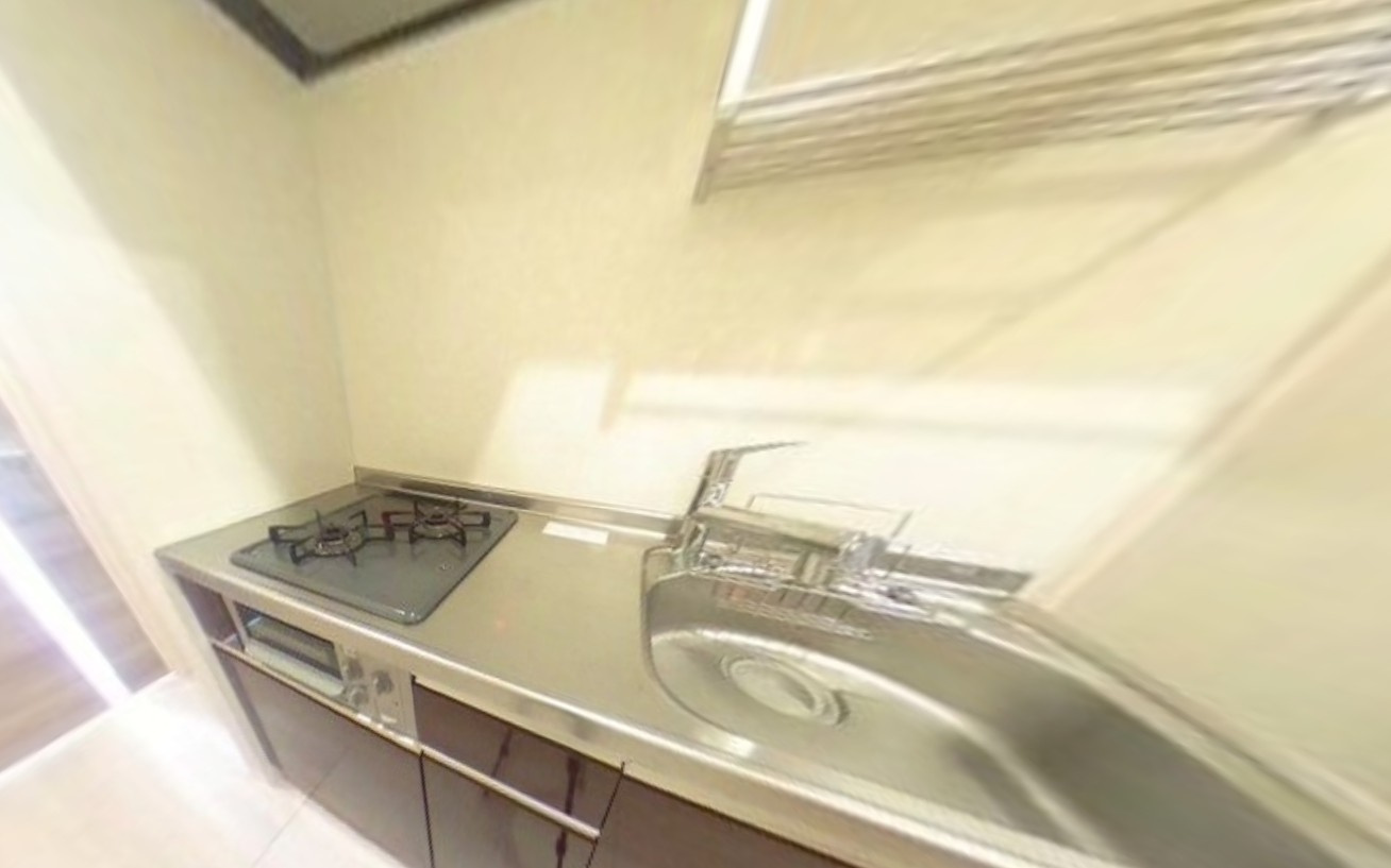 リモーネのキッチン