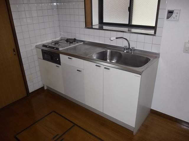 クレイドル本橋のキッチン